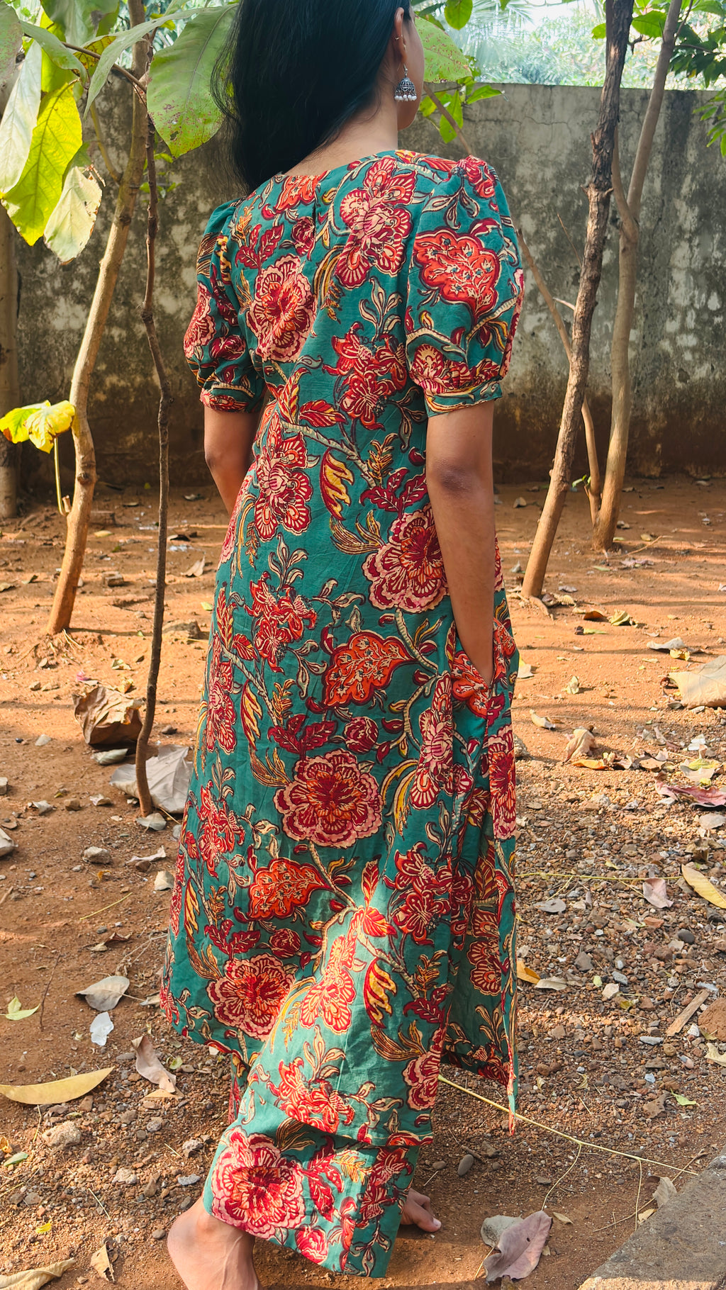 Suman - Kurta and Plazo