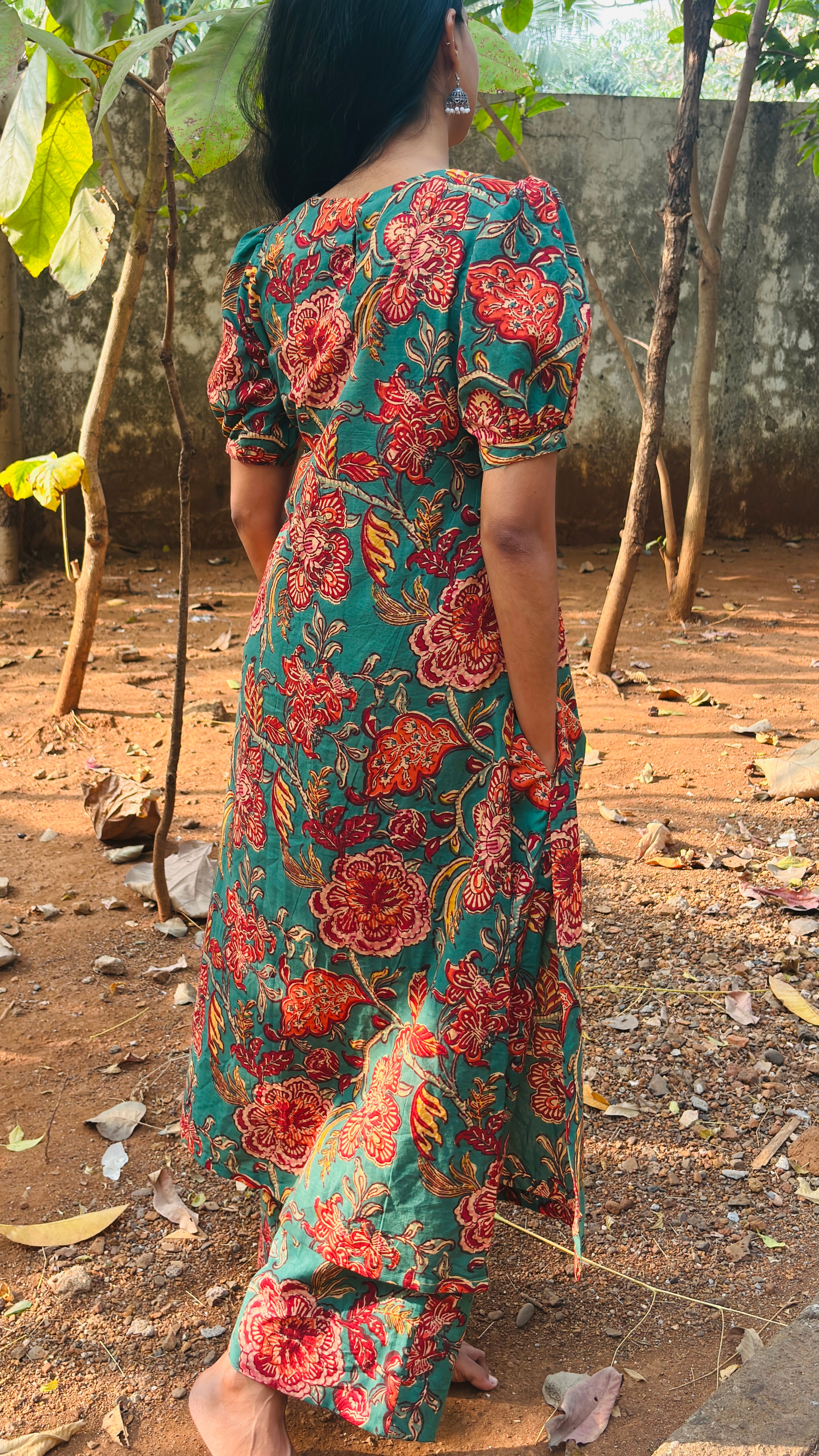 Suman - Kurta and Plazo