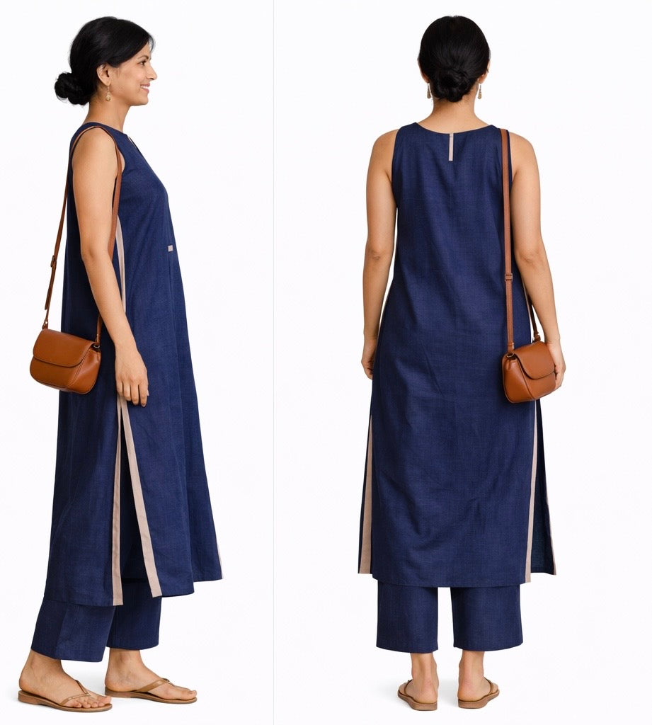 Neena- Kurta and Pant