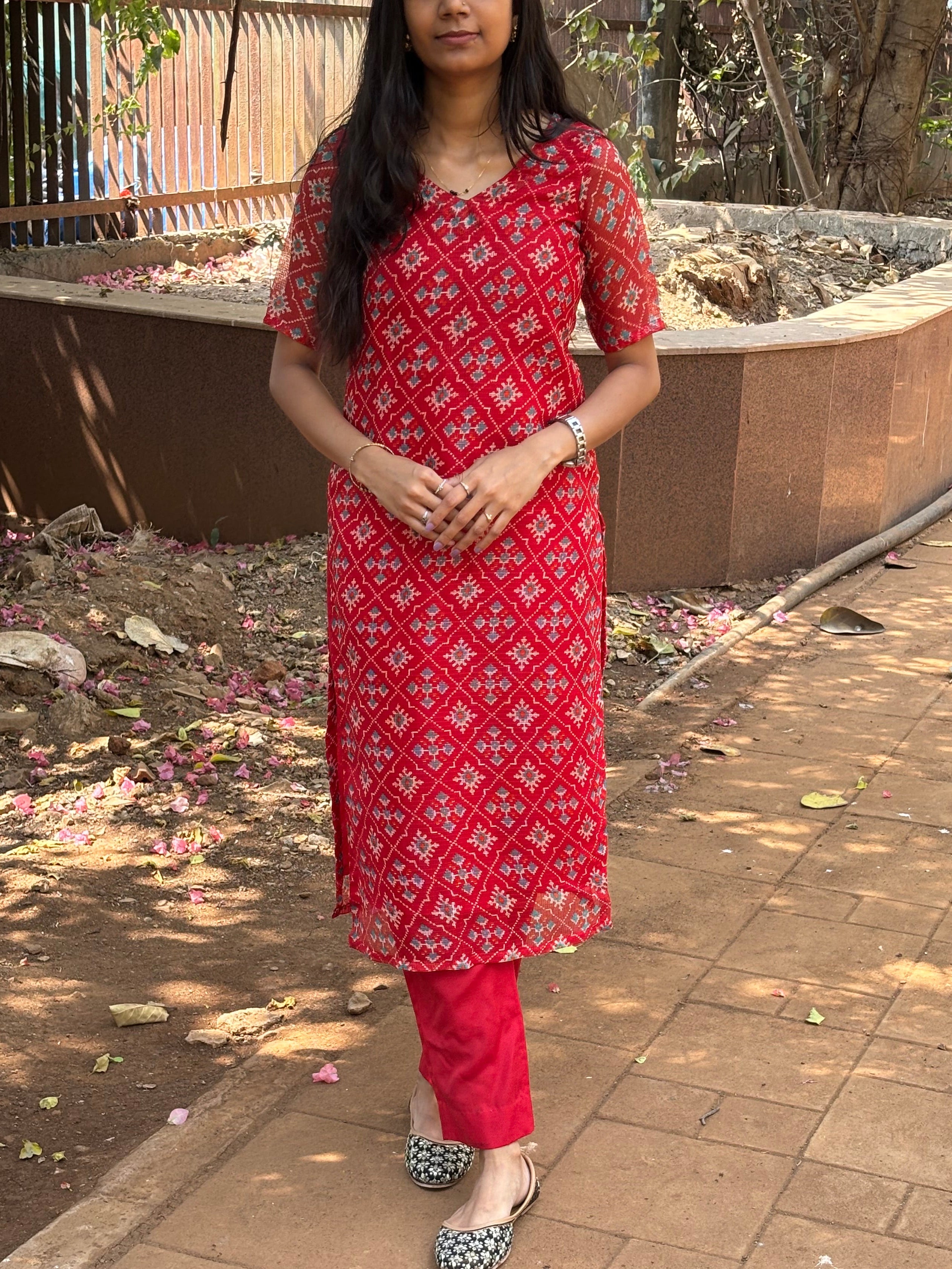 Ritu - Kurta & Pant