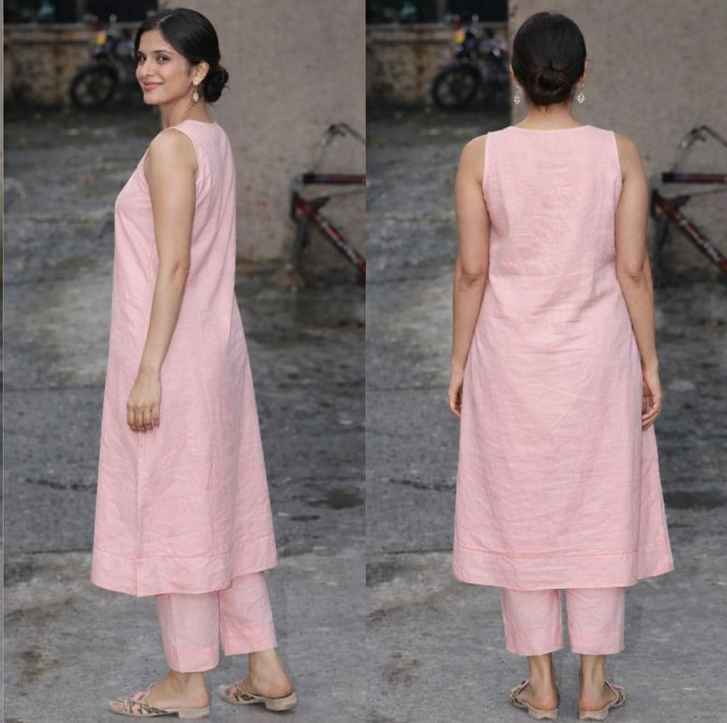 Shruti - Kurta and Pant