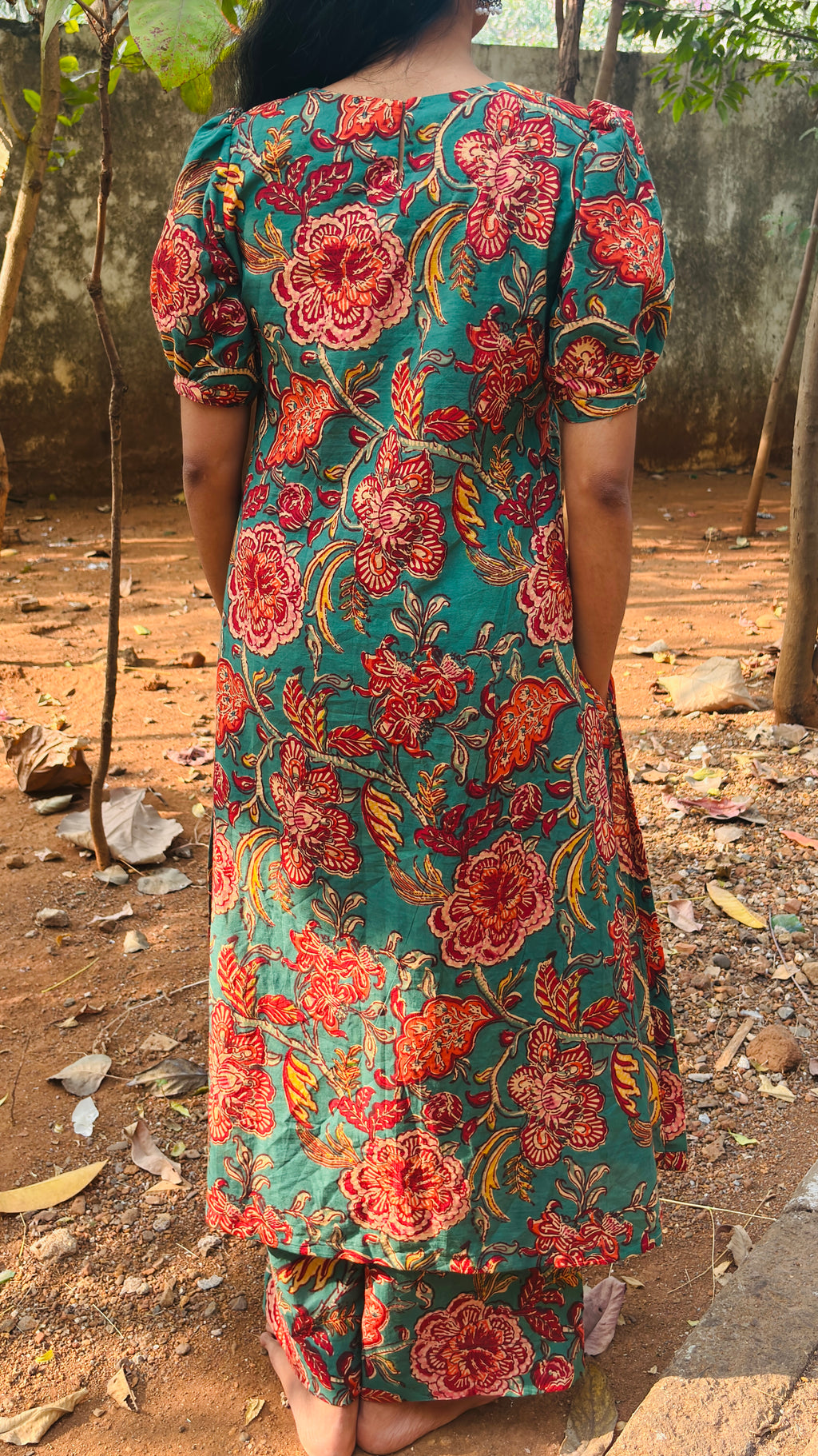 Suman - Kurta and Plazo