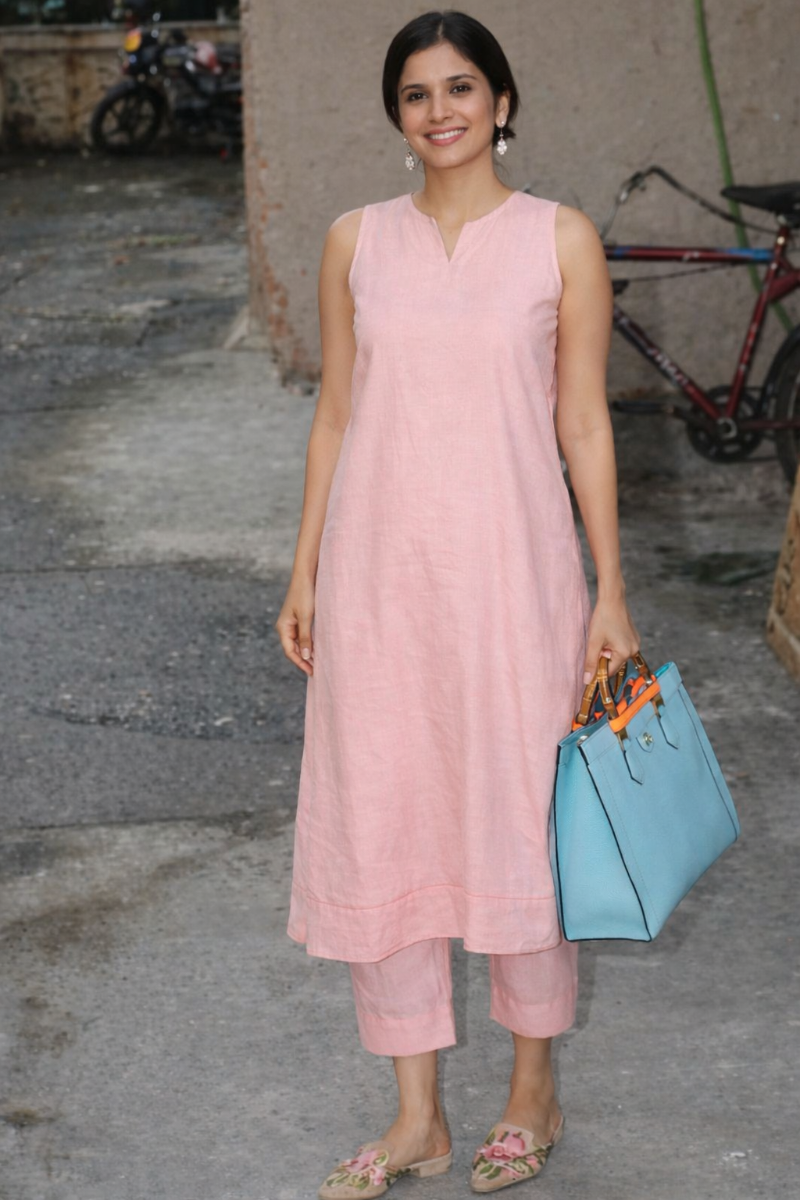 Shruti - Kurta and Pant