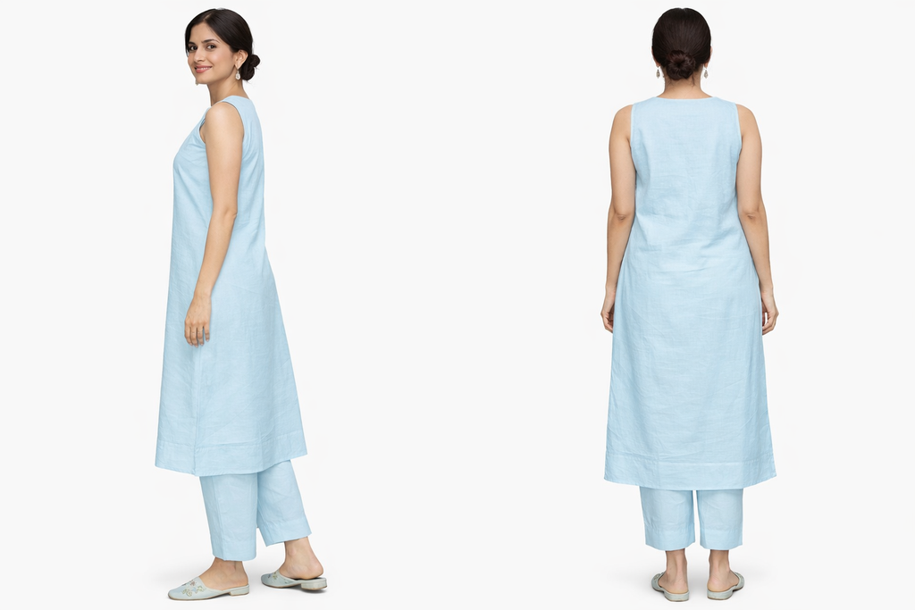 Preeti - Kurta and Pant