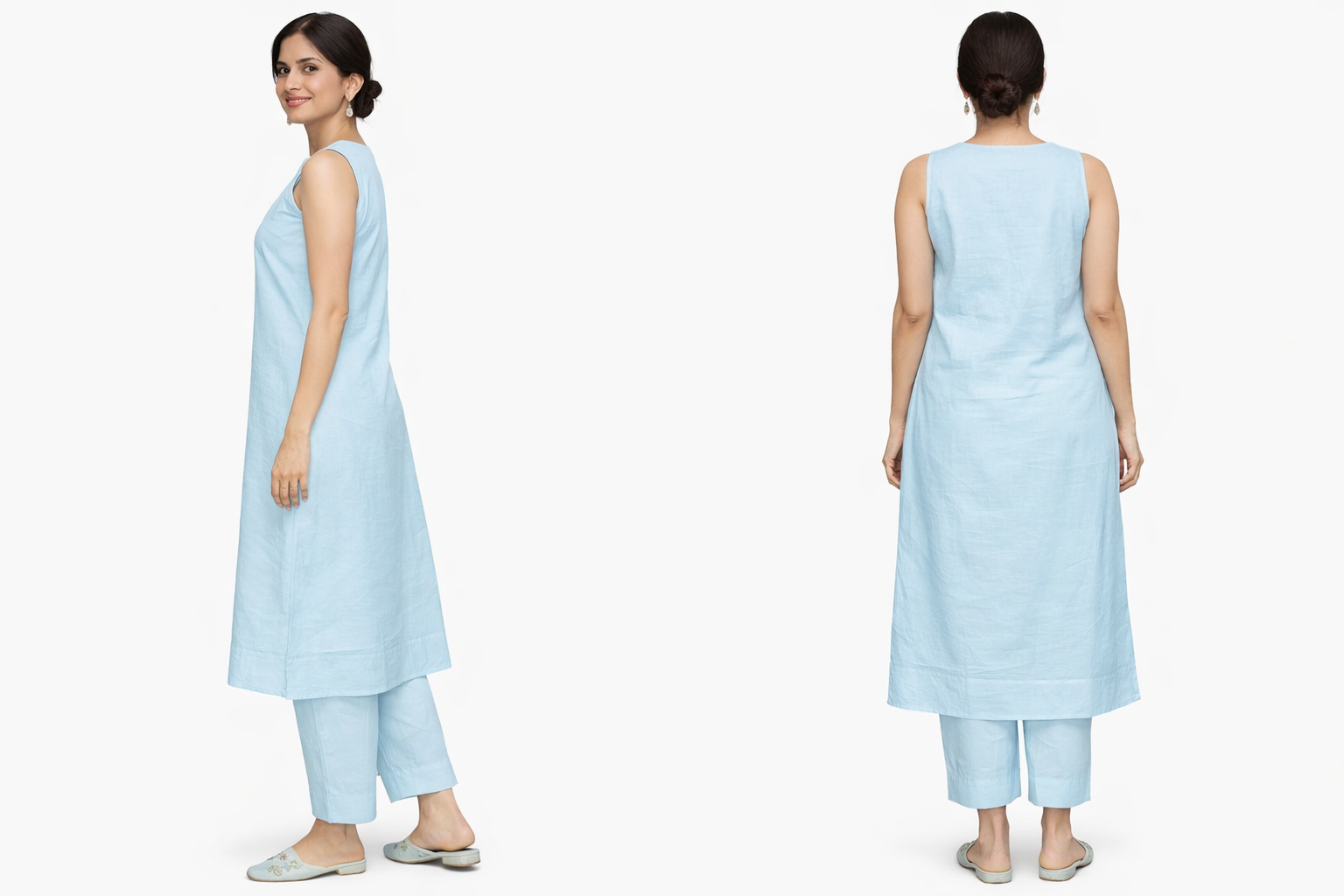 Preeti - Kurta and Pant