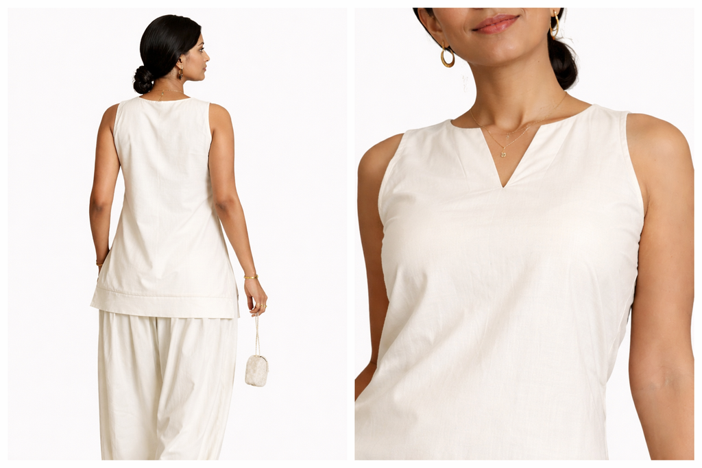 Nisha - Farshi salwar and Suit